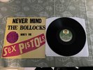SEX PISTOLS RARE GERMAN LP (NEVER MIND THE BOLLOCKS) ON 25593 XOT *NEW/UNPLAYED*