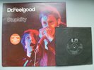 Dr Feelgood 'Stupidity' (UAS29990) VRare 1976 13 Trk A1/B1 UK Ltd Ed LP+7