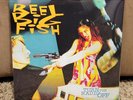 REEL BIG FISH - TURN THE RADIO OFF 2XLP DELUXE CHECKERBOARD x/300 **IN HAND**