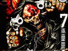 Five Finger Death Punch - And Justice For None White  (2018 - EU - Reissue)