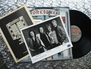 Foreigner   Records   Greatest Hits LP w/Promo Ad & Photo Atlantic ‎80999-1