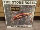 the stone roses. fools hold 9.53 gold vinyl US IMPORT SEALED/MINT