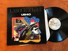 UB40 Labour Of Love Vinyl LP SP 6-4980 1983 original vinyl ska mod Red Red Wine