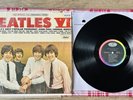 Beatles LP 1965 Beatles VI First Pressing $3.79 Price Tag in Shrink, NM- To EX