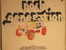 LP Soft Machine / The Mark Leeman Five & Davy Graham Rock Generation Vol. 8