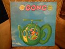 GONG - THE FLYING TEAPOT - 1st PRESS - UK - TEAPOT STICKER - COMPLETE - MINT