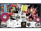 JAGUAR POWER GAMES lp vinyl NWOBHM Blitzkrieg ufo saxon OZ heavy metal limited