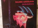 Black Sabbath- PARANOID- Vinyl Record LP, 1970 Warner Brothers WS-1887 (39787)EX