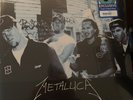 Garage Inc by Metallica (3LP, 2022, Walmart Exclusive Blue Lp Damaged Sleeve