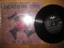 Death in June - Sun Dogs (7inch)