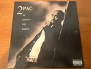 2PAC ME AGAINST THE WORLD Vinyl Record