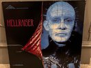 Christopher Young – Hellraiser (Silva Screen, 1987) RARE ORIGINAL UK VINYL PRESS