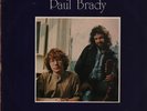 Andy Irvine & Paul Brady same NEAR MINT Mulligan Vinyl LP