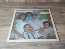 DEBARGE All This Love 1982 LP Vinyl Record FUNK SOUL DISCO Album : EX/VG+ 6012GL