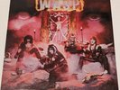 W.A.S.P. - W.A.S.P. S/T LP, OG 1st Press  Lyrics, EX  Metallica Venom Slayer
