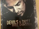 BRUCE SPRINGSTEEN DEVILS & DUST RECORD 2005 VG