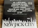 NEW JACK CITY Music From The Motion Picture New Sealed Vinyl Various Artist
