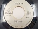 KRIS PETERSON Nature Boy / Me Without You RARE 1967 SOUL PROMO 7
