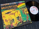 OPERATION RADICATION YELLOWMAN    ROOTS REGGAE 7