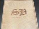 Smoke Blow vinyl -the legacy box- vinyl still in shrink- limited and rare
