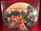 WITCHFINDER GENERAL Death Penalty 1982 UK vinyl PICTURE DISC LP original NWOBHM