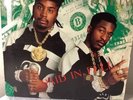 Eric B and Rakim Paid In Full Original 1987 Island 4th B'Way 444-005 SRC Press
