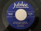 Orig. Doo Wop 45 - The Toppers 