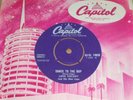 Gene Vincent & Blue Caps - Dance To The Bop Capitol 45