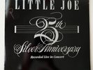 Little Joe Y La Familia 25th Silver Anniversary Live LP Discos CBS 10396 EX Orig