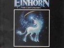 America Das Letzte Einhorn »The Last Unicorn« Original Filmsoundtrack Vinyl LP