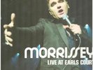 Morrissey Live At Earls Court NEAR MINT Sanctuary Productions 2xVinyl LP