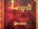Parzival  Legend 2010 LP Album vinyl record reissue prog rock new art rock