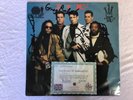 Big Audio Dynamite BAD  Mit Autogrammen  Mick Jones ( Ex The Clash) Donn Letts