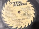Imperial Brothers We Come To Rock Dub Scratch Cutting Records CR-201 Mint Vinyl