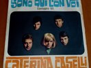 45 GIRI – 7”  Caterina Caselli – Sono Qui Con Voi - beat 1965 promo autografato