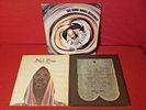 ISAAC HAYES BLACK MOSES 1ST PRESS 1A + DIE CUT POSTER + THE ISSAC HAYES MOVEMENT