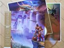 GOLDEN AXE I & II Original Video Game Soundtrack LP on Gold Vinyl NEW & SEALED