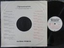 INFORMATIONSPLATTE Okt. 1970 UFO, PAOLA/ PROMO LP Germany 1970 TELEFUNKEN MU 150