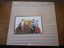 JAN GARBAREK / HADEN / GISMONTI - FOLK SONGS - VINYL LP - 1981 - ECM 1170