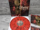 The Gathering - Mandylion (Red Black Splatter Vinyl - Only 250 Made) RARE
