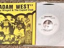 Wally Wingert & The Caped Club Adam West 45 NM Dr. Demento 80’s