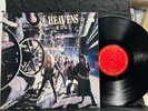 Heavens Edge - S/T 1990 USA LP - Faster Pussycat- MR Big Vinyl NM Glossy 1A/2A