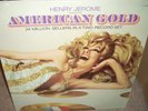HENRY JEROME american gold ( pop ) 2lp SEALED
