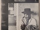 Gene Russell New Direction LP Black Jazz BJ/1 Original Shrink Wrap EX 1971 OG