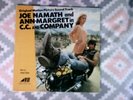 C.C. and Company OST LP Joe Namath/Ann-Margret movie 1970 Lenny Stack