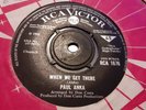 Paul Anka When We Get There   Soul Northern Motown RARE UK PRESS