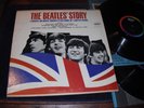 THE BEATLES : THE BEATLES' STORY (GATEFOLD) (TBO-2222) - RARITIES