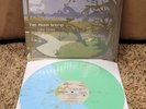 The Hush Sound Vinyl Like Vines Blue Green Sky Grass Split Splatter LP