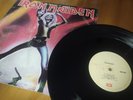 Iron Maiden - Maiden Japan  DIFF cover Venezuela Rodven 1987 G+/VG