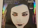 Evanescence Fallen 20th Anniversary Foil Cover White & Purple Vinyl Barnes&Noble